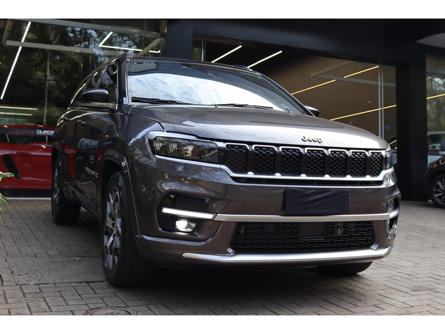 JEEP COMMANDER
