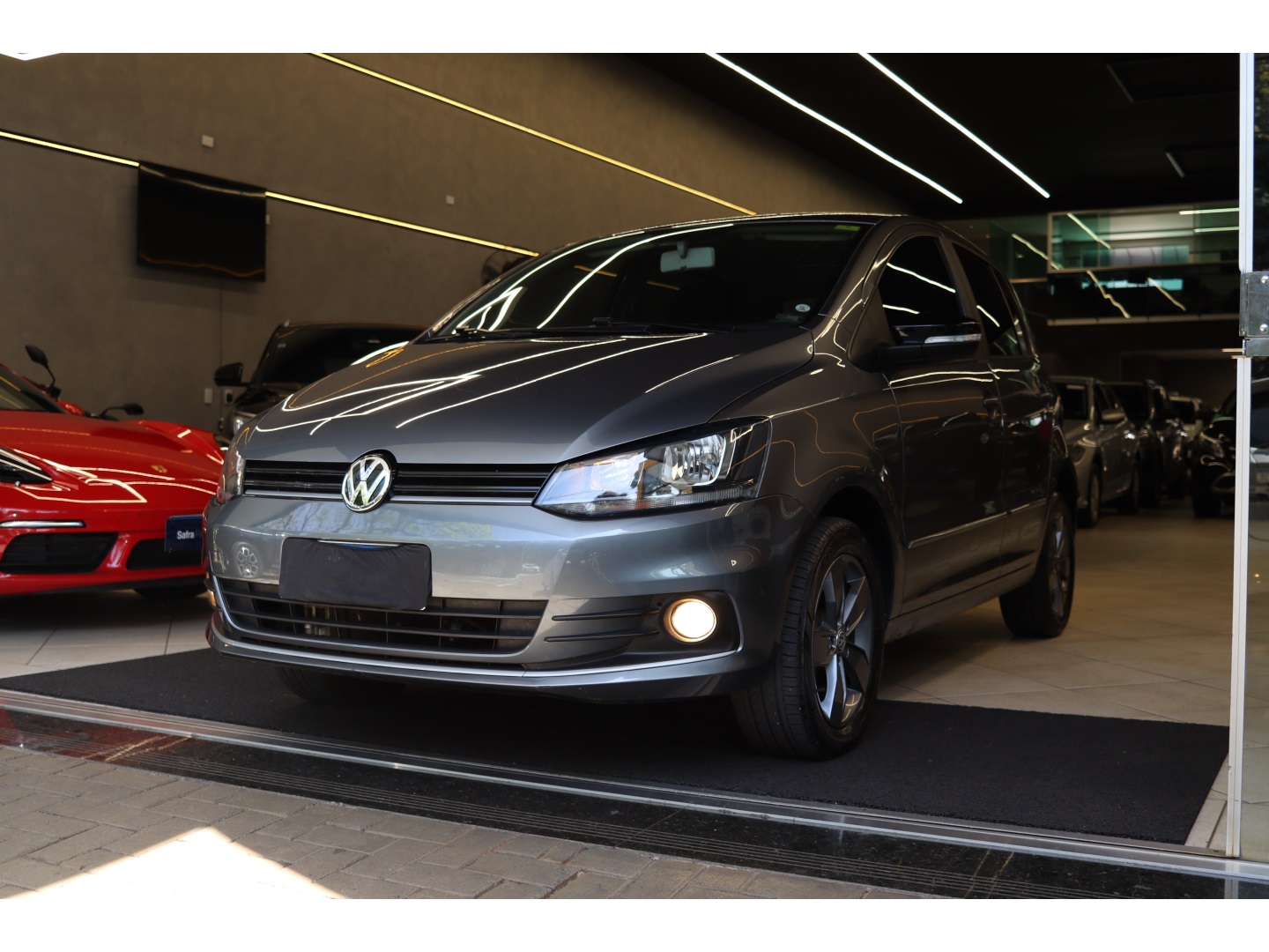 VOLKSWAGEN FOX