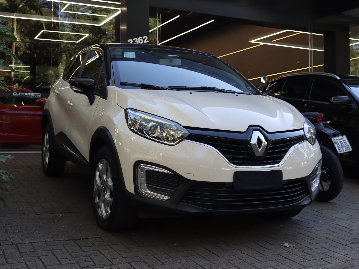 RENAULT CAPTUR