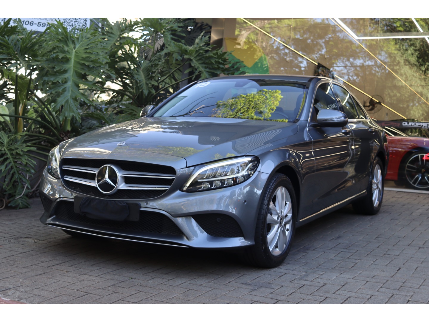 MERCEDES-BENZ C 180