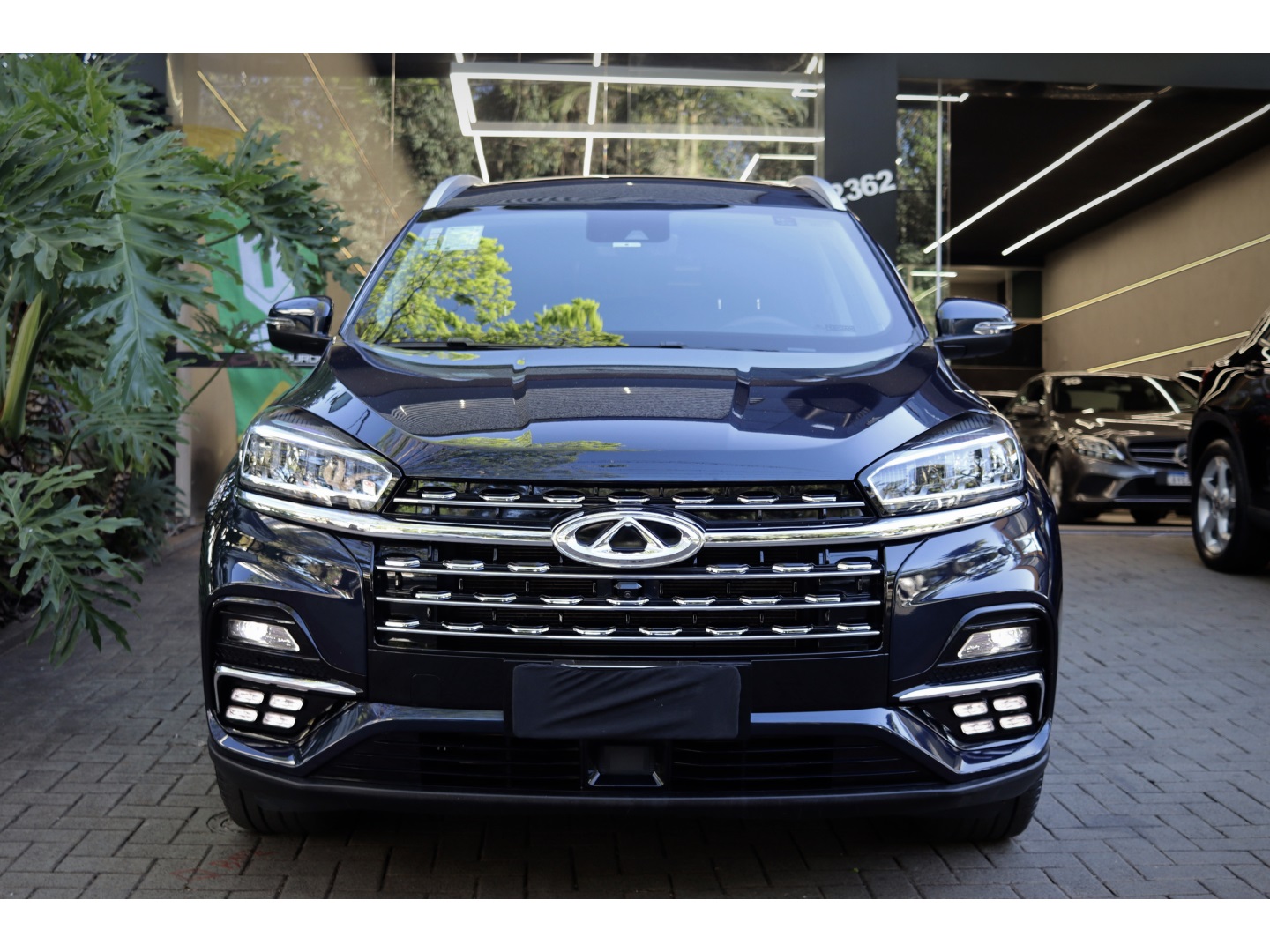 CHERY TIGGO 8