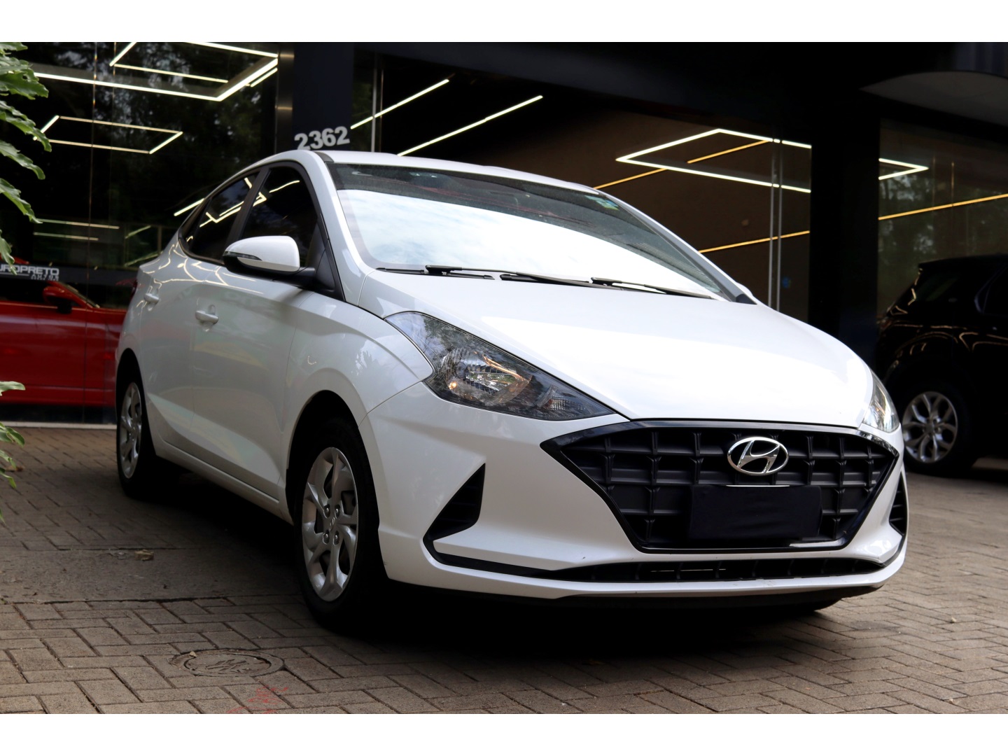 HYUNDAI HB20S