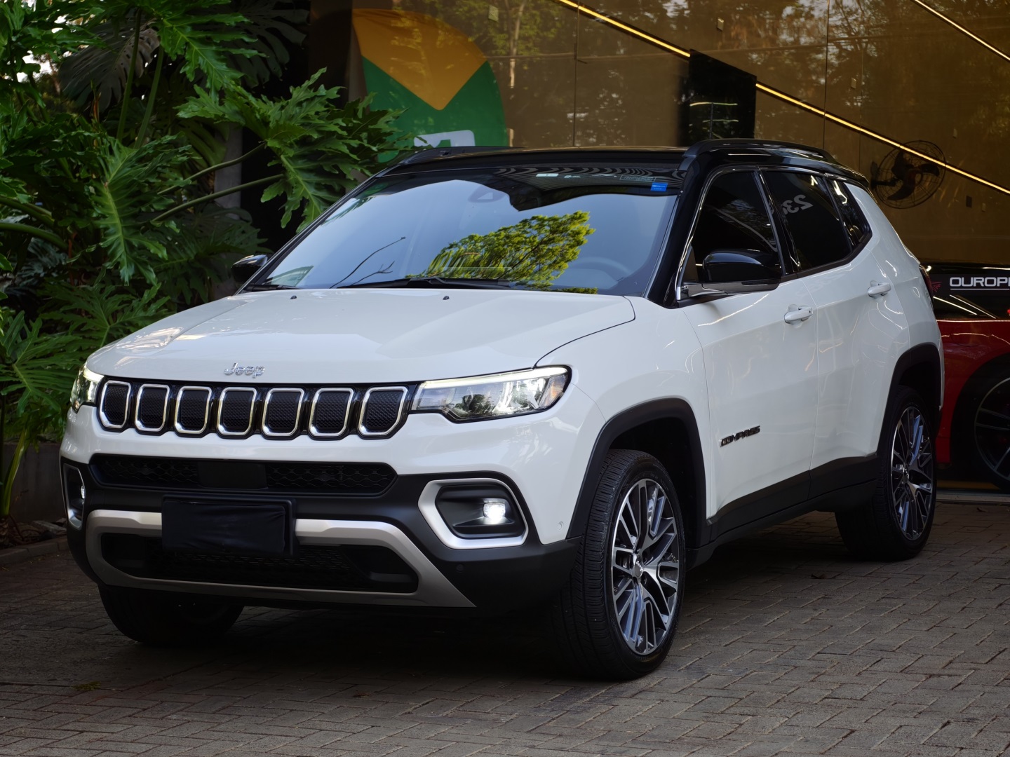 JEEP COMPASS