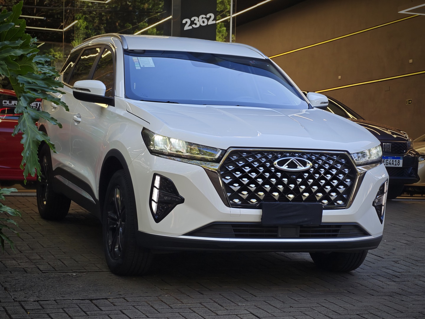 CHERY TIGGO 7