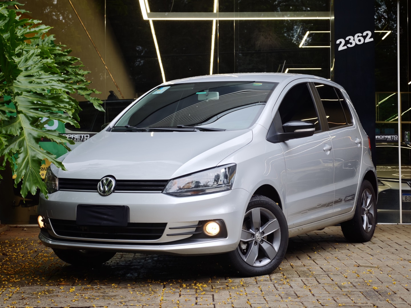 VOLKSWAGEN FOX