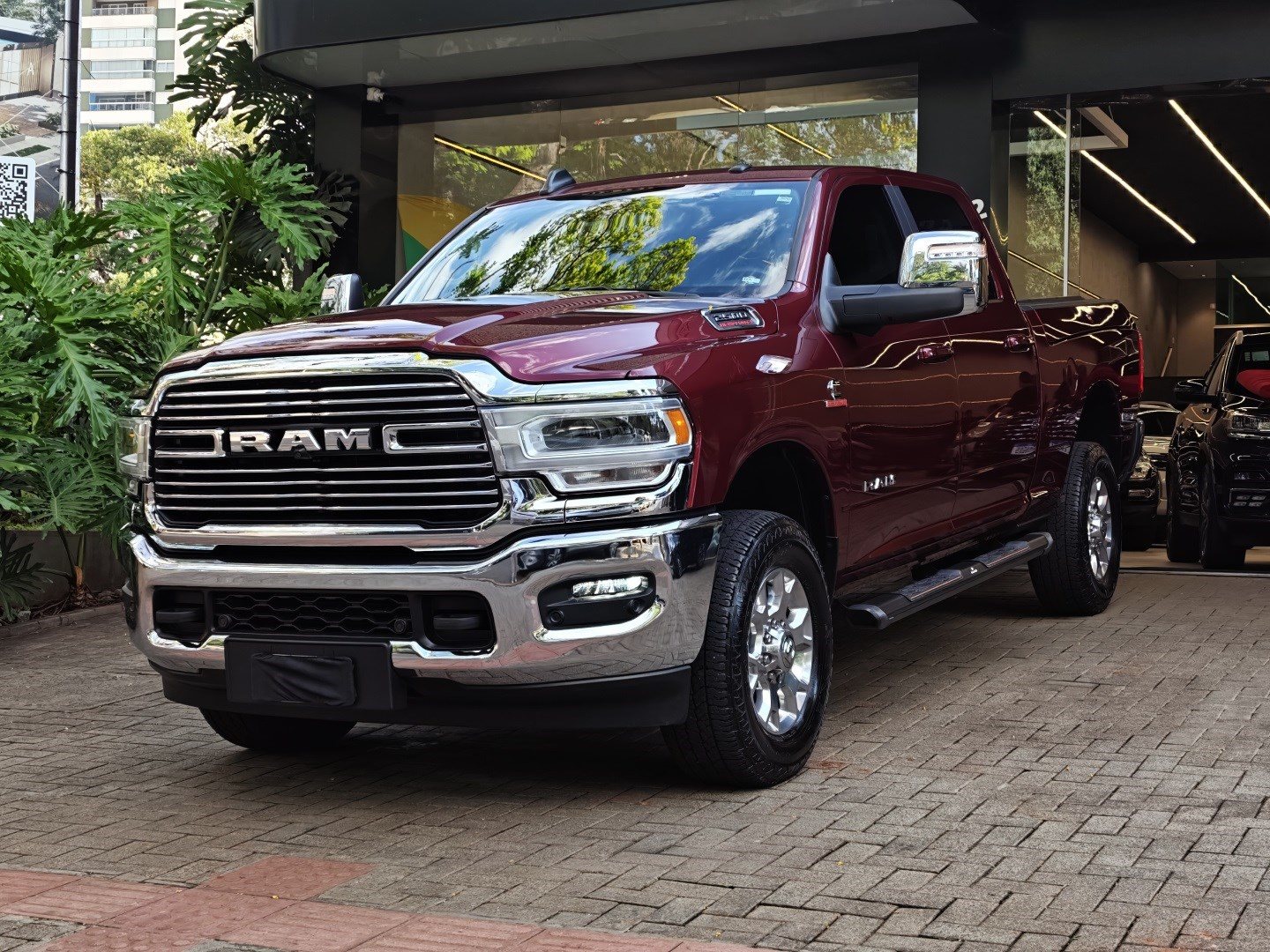 RAM 2500