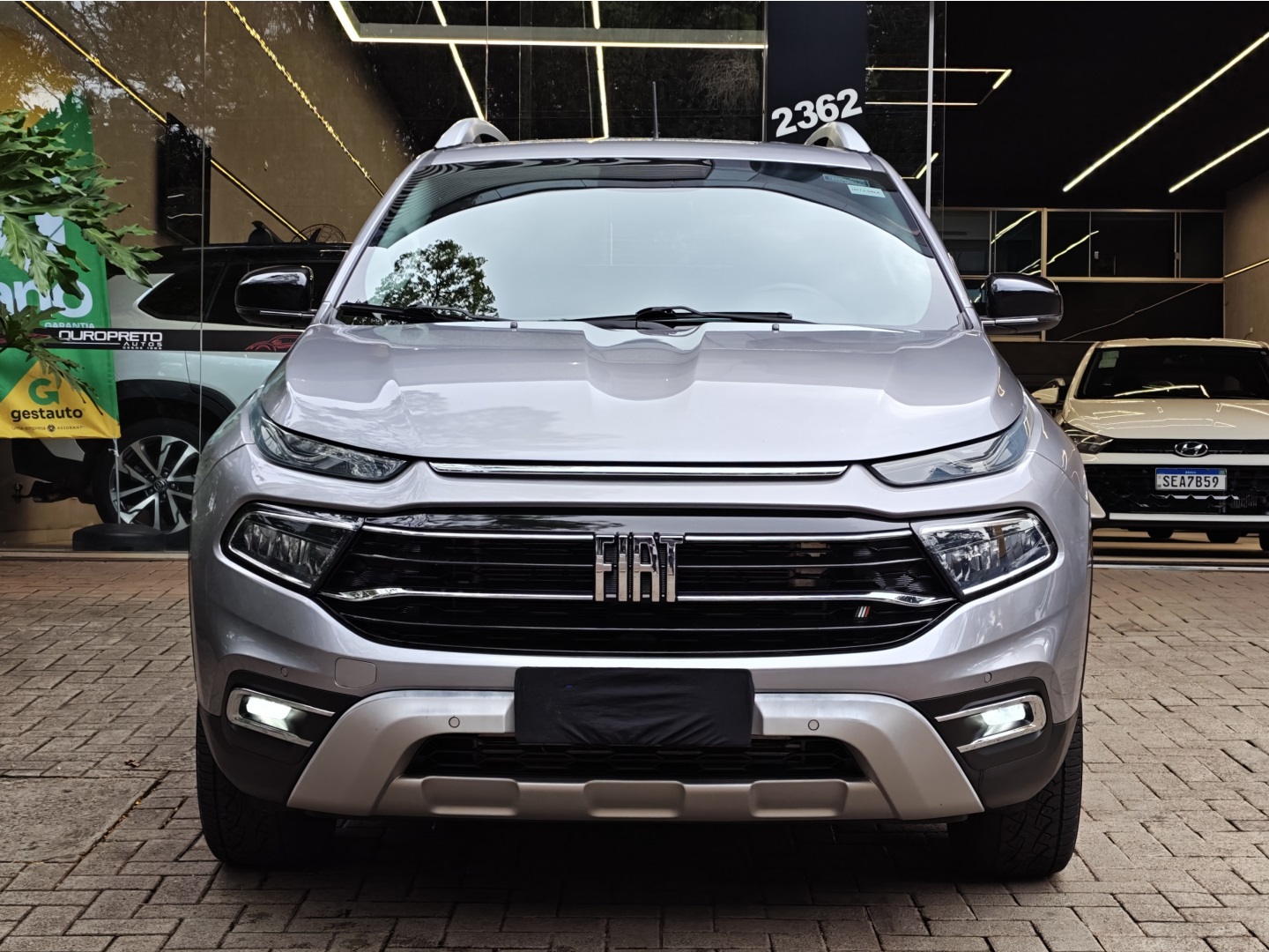 FIAT TORO