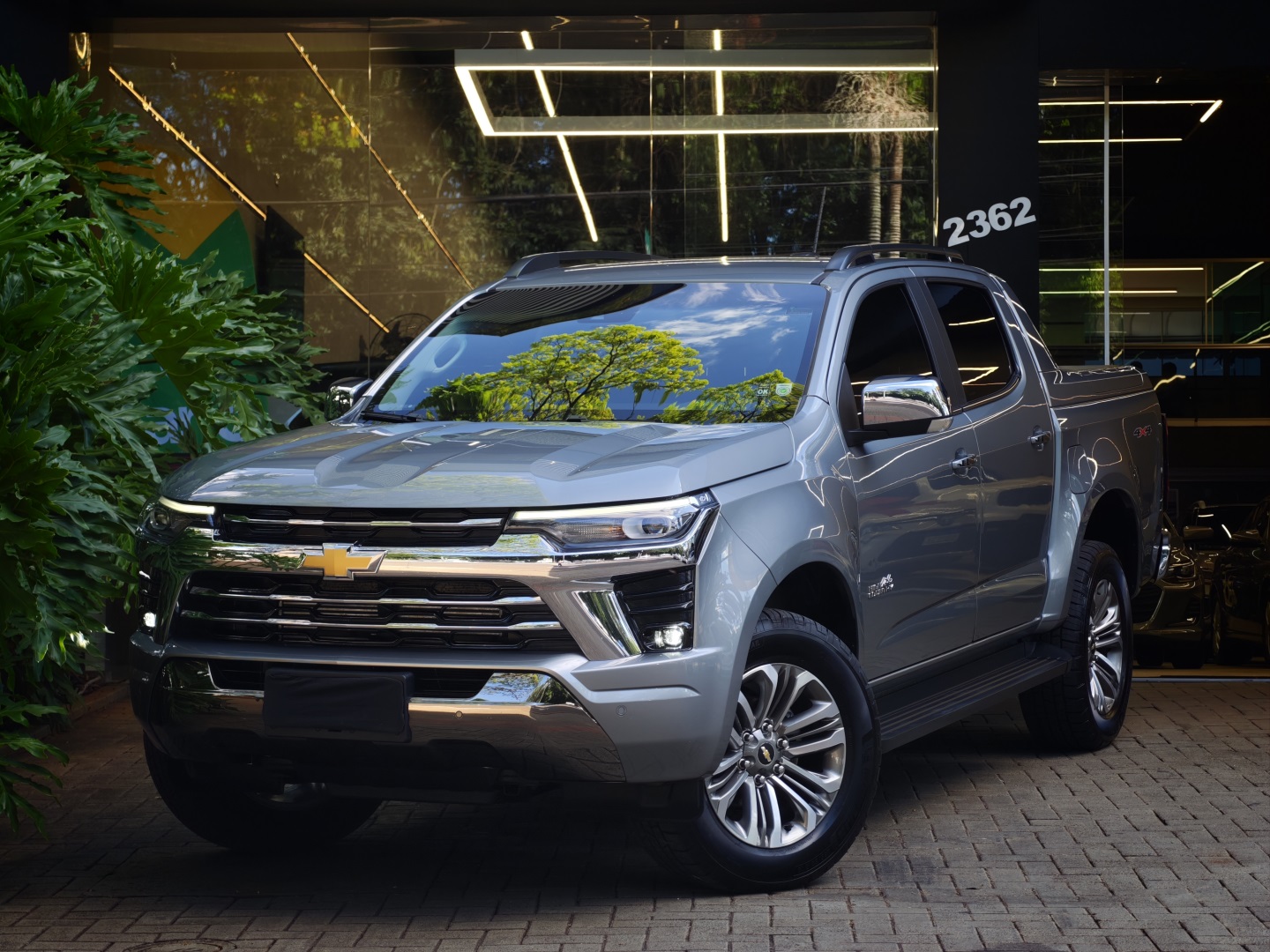 CHEVROLET S10