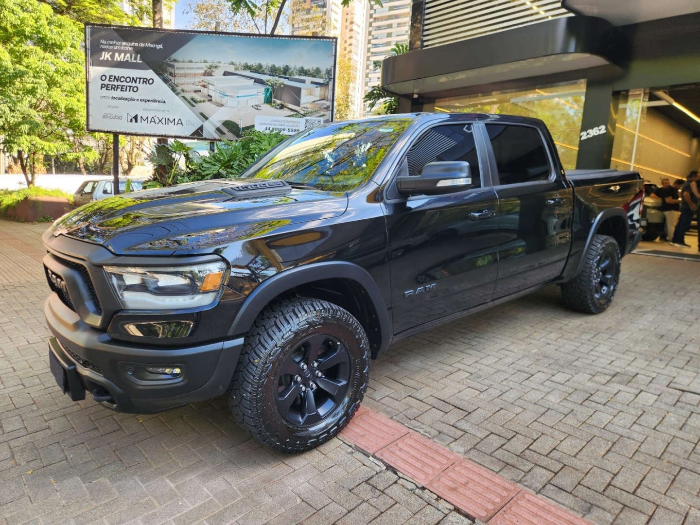 RAM 1500