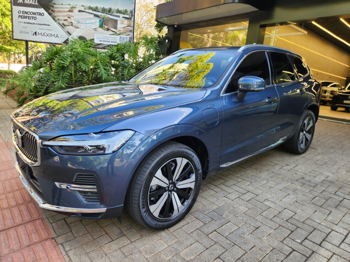 Volvo XC60 2.0 T8 Recharge Plus Awd Geartronic - foto 2