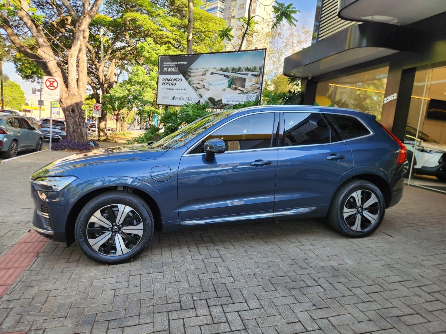 Volvo XC60 2.0 T8 Recharge Plus Awd Geartronic - foto 3
