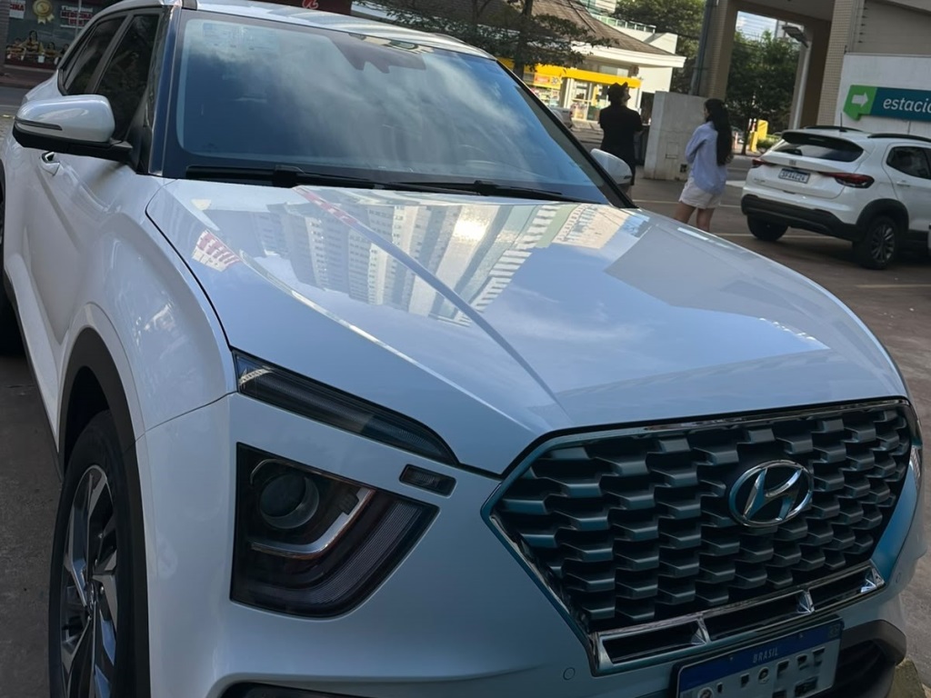 Hyundai Creta 2024 à venda