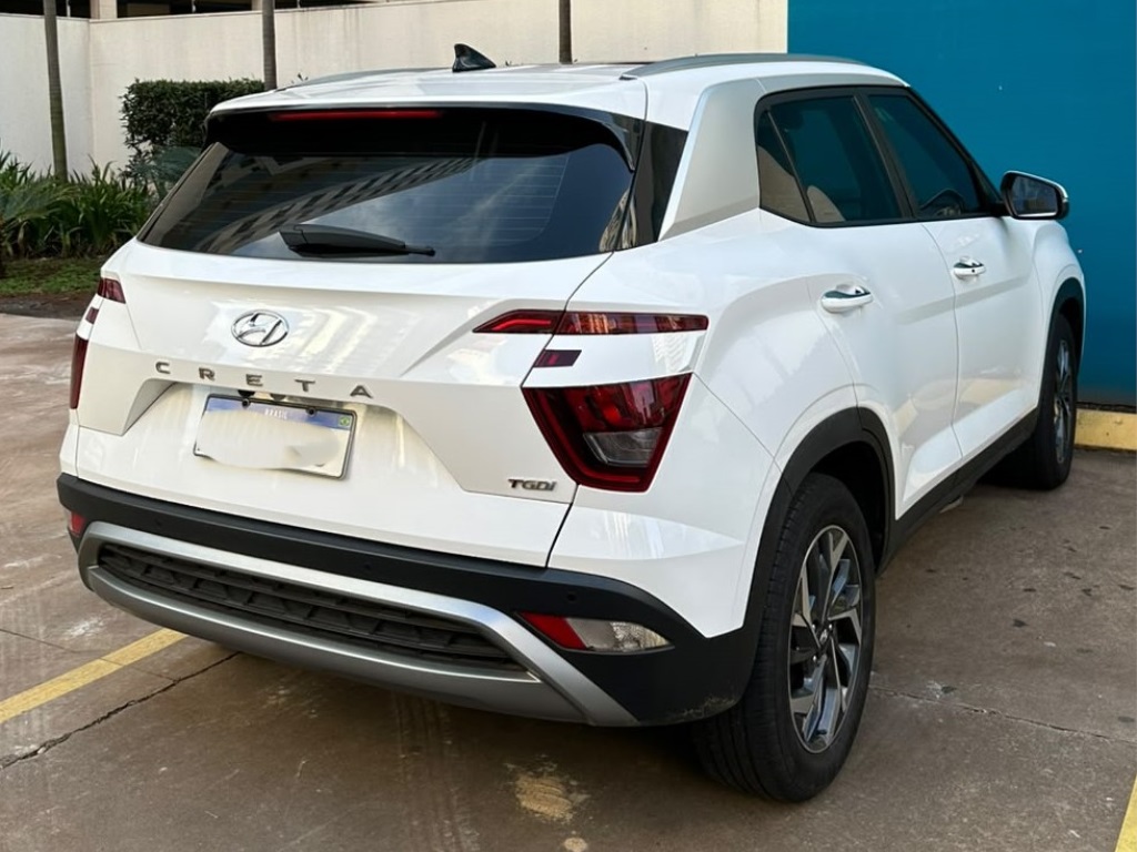 Hyundai Creta 2.0 Flex Ultimate Automático - foto 3