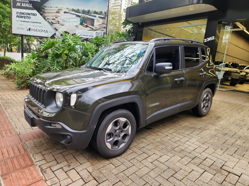 Jeep Renegade 2021 à venda
