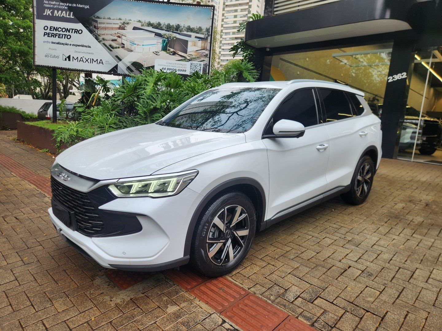 BYD SONG PRO