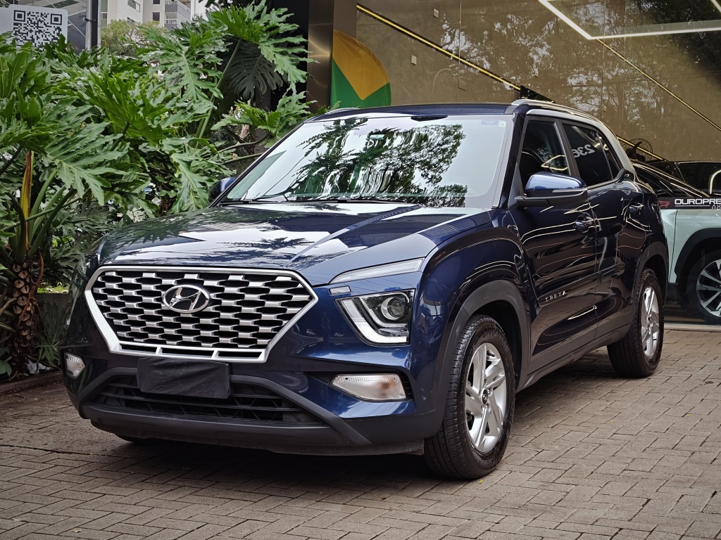 HYUNDAI CRETA