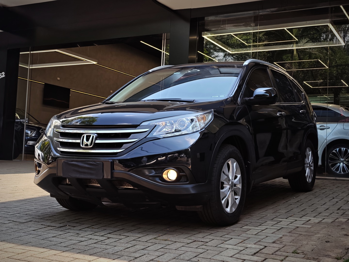 HONDA CRV