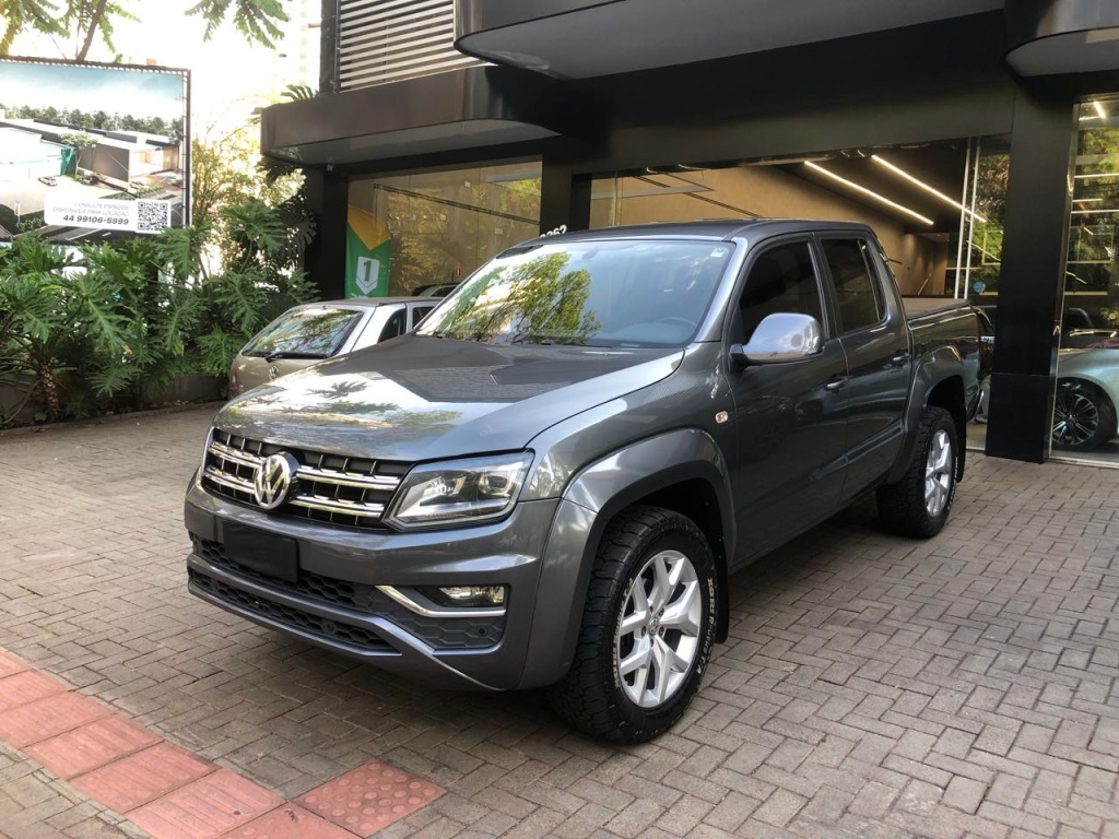 VOLKSWAGEN AMAROK