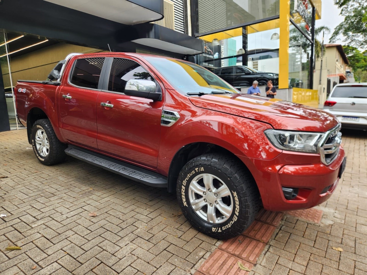 FORD RANGER
