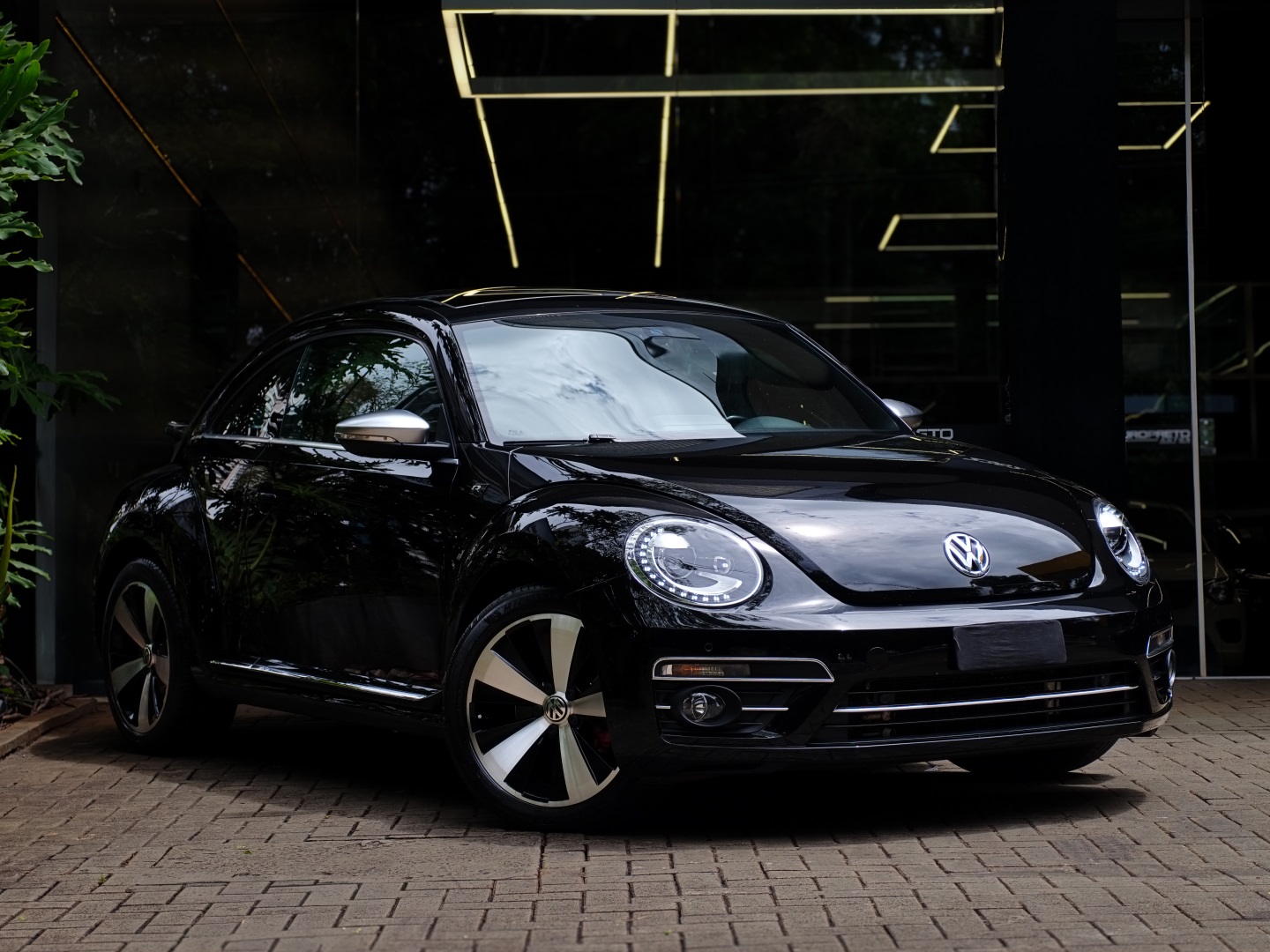 VOLKSWAGEN FUSCA