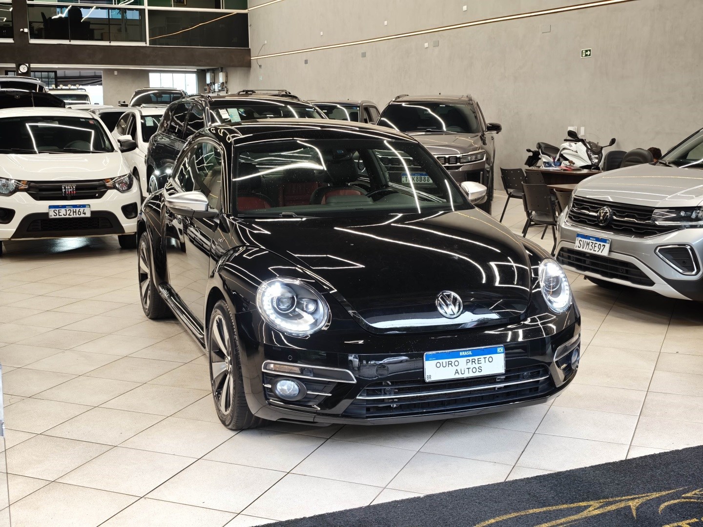 VOLKSWAGEN FUSCA