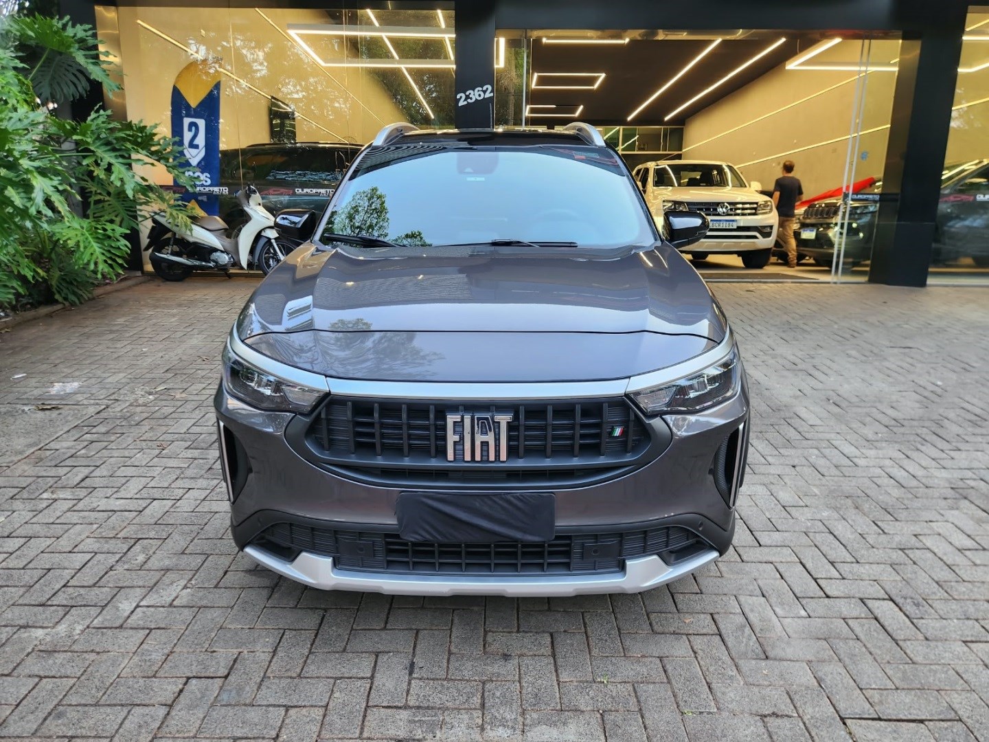 FIAT PULSE