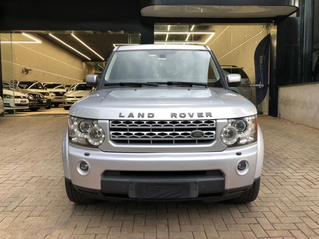 LAND ROVER DISCOVERY 4