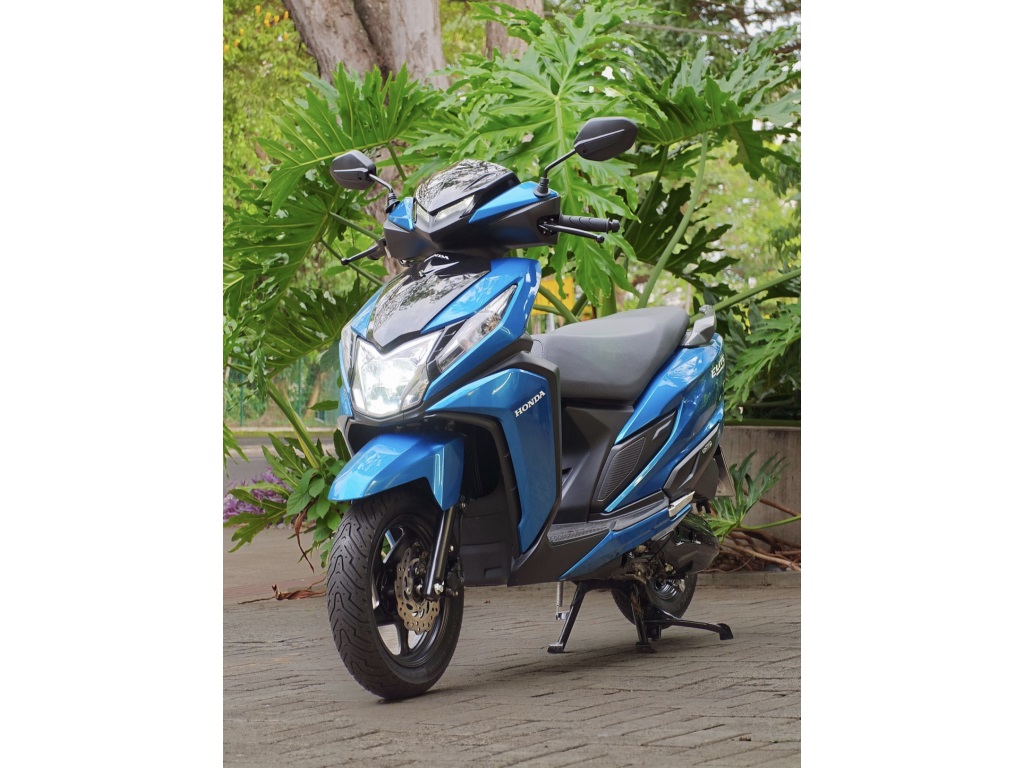 HONDA ELITE 125