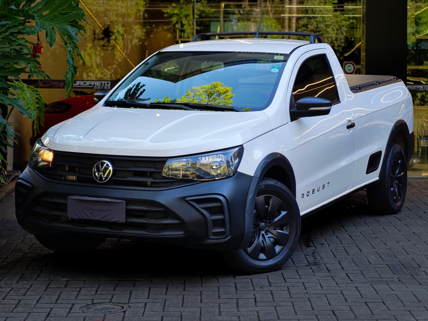VOLKSWAGEN SAVEIRO