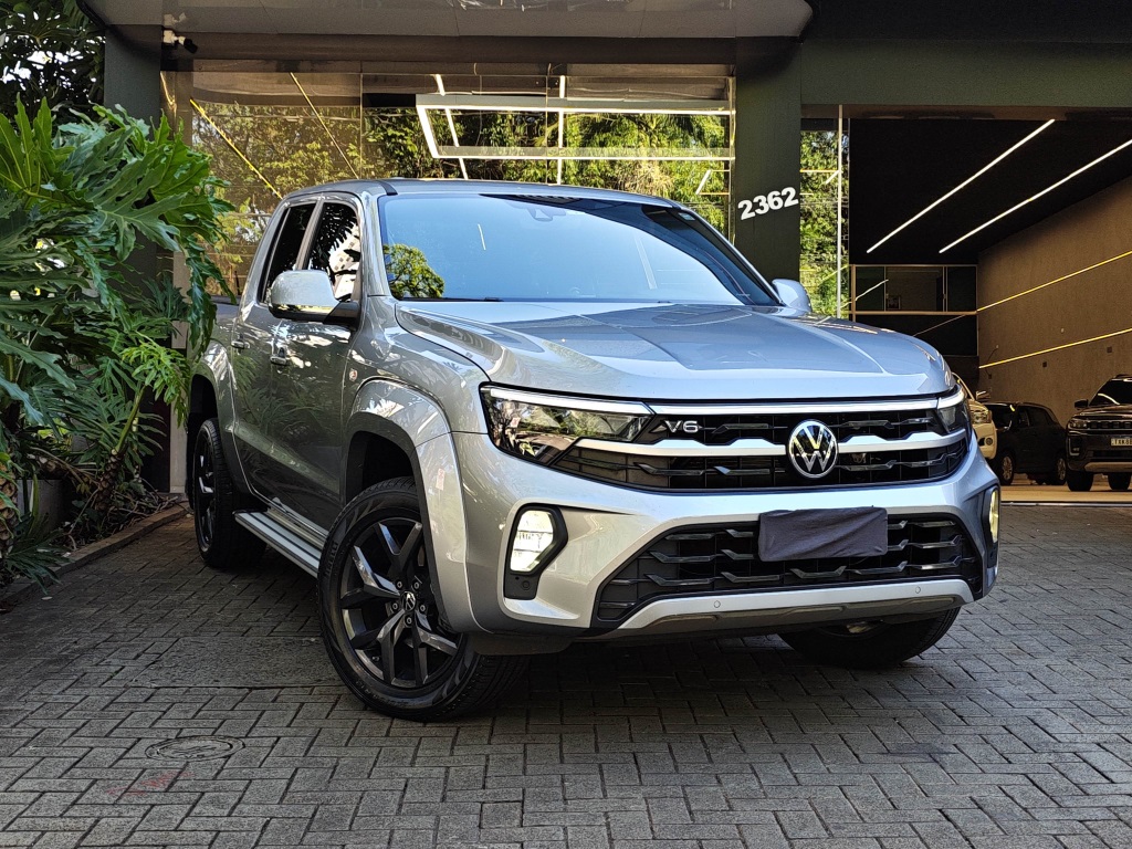 VOLKSWAGEN AMAROK