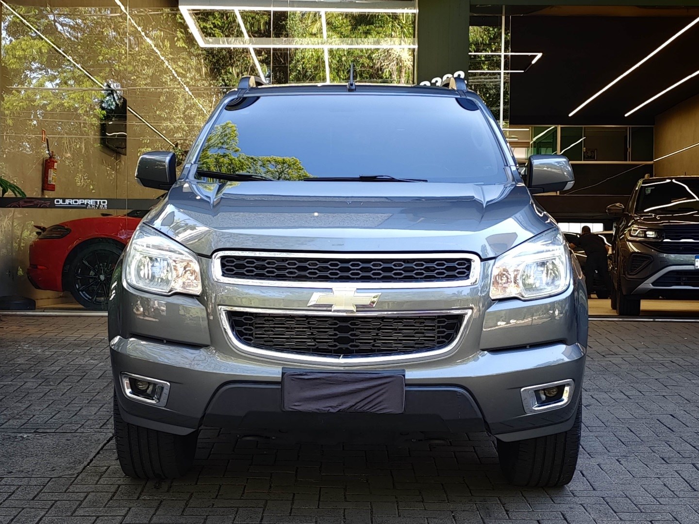 CHEVROLET S10