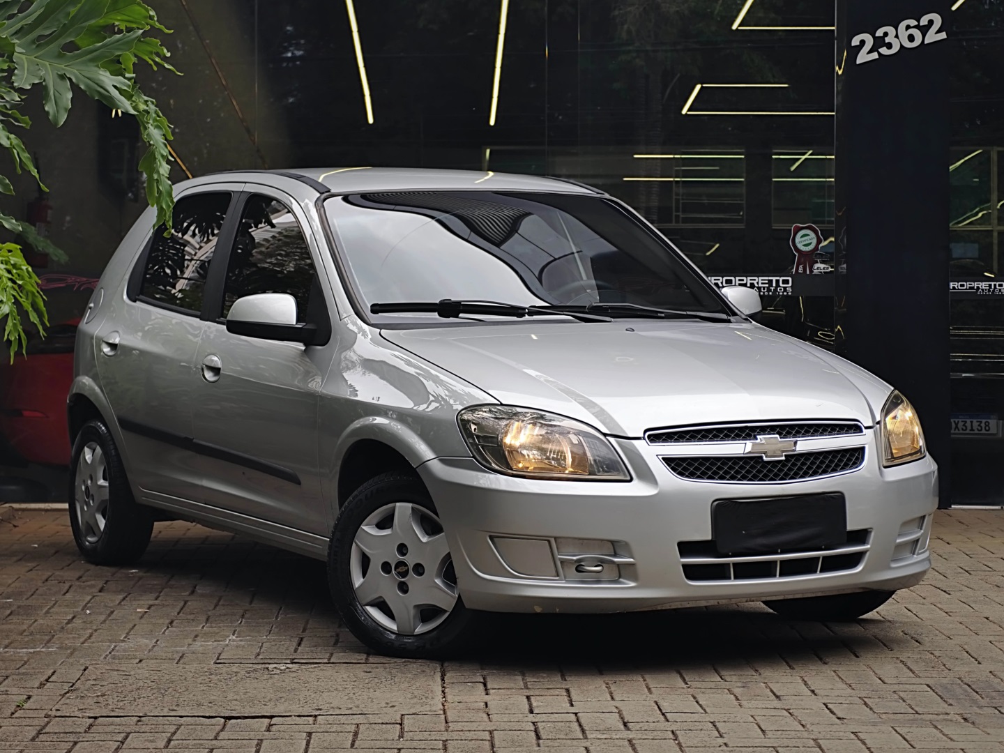 CHEVROLET CELTA