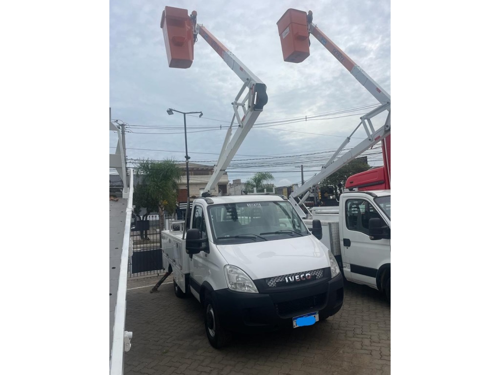 IVECO DAILY CHASSI
