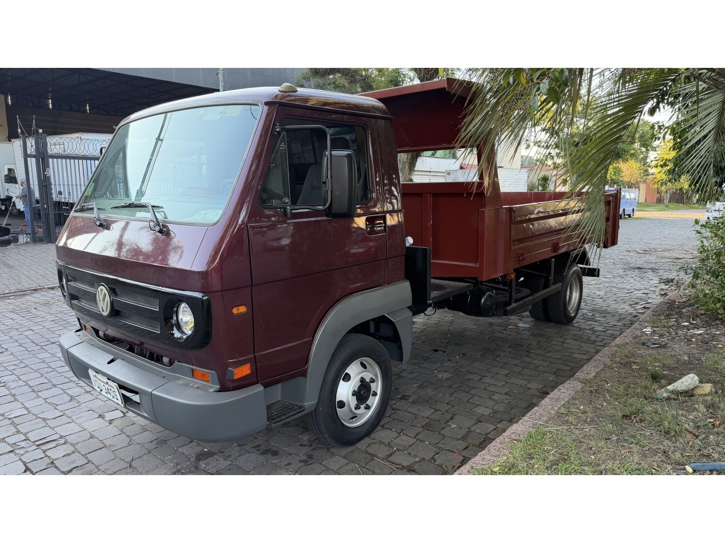 VOLKSWAGEN 8.150/8.150