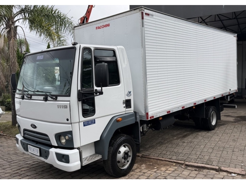 FORD CARGO 1119