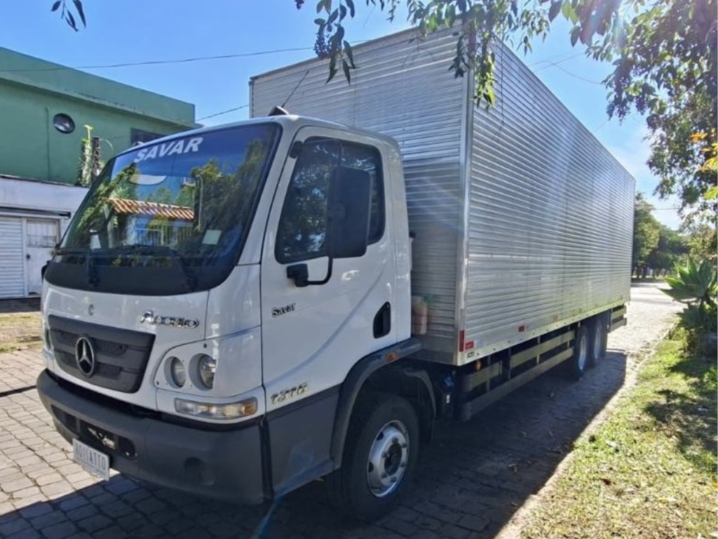 MERCEDES-BENZ ACCELO