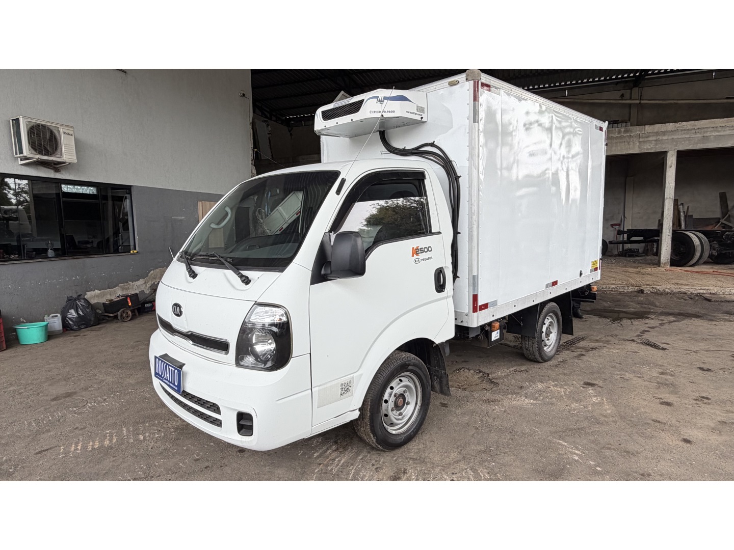 KIA BONGO