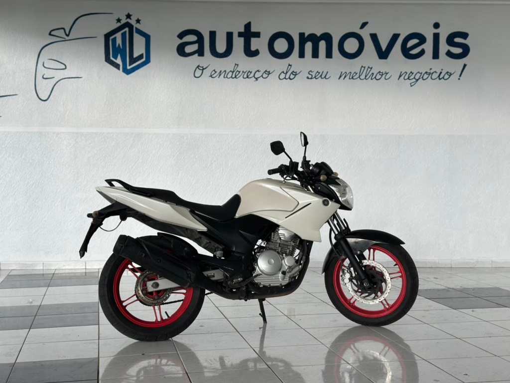 YAMAHA FZ25 FAZER ABS