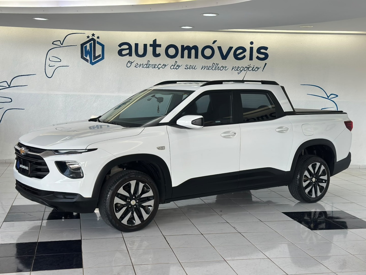 CHEVROLET MONTANA