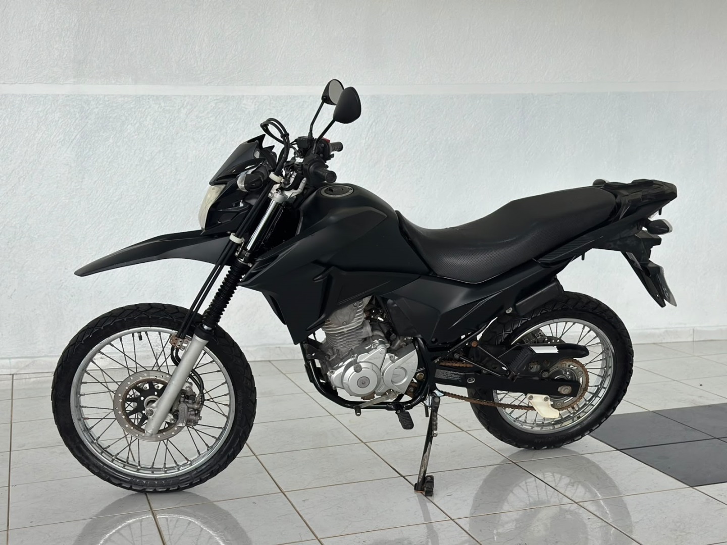 HONDA NXR 160 BROS ESDD