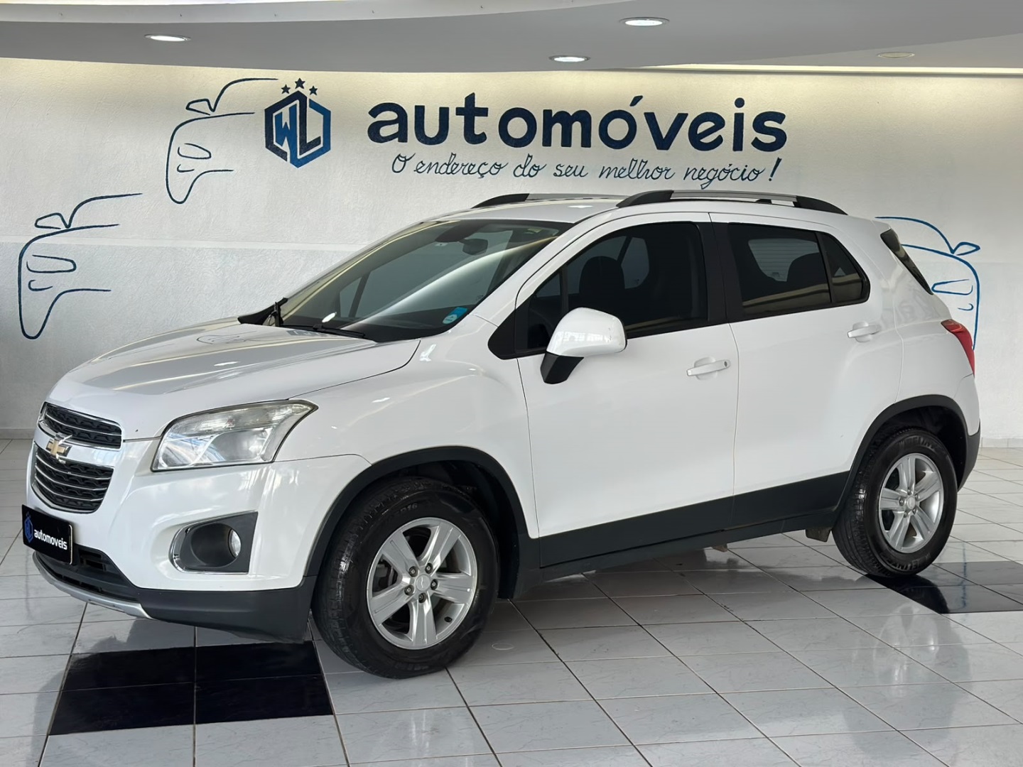 CHEVROLET TRACKER