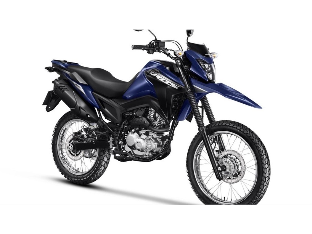 HONDA NXR 160 BROS CBS