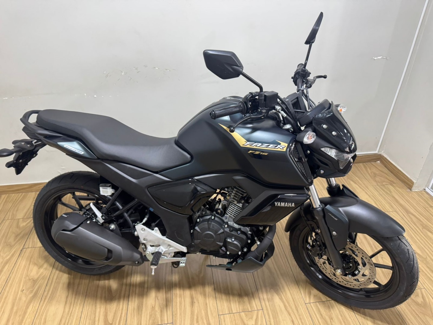 YAMAHA FZ15 150 FAZER FLEX