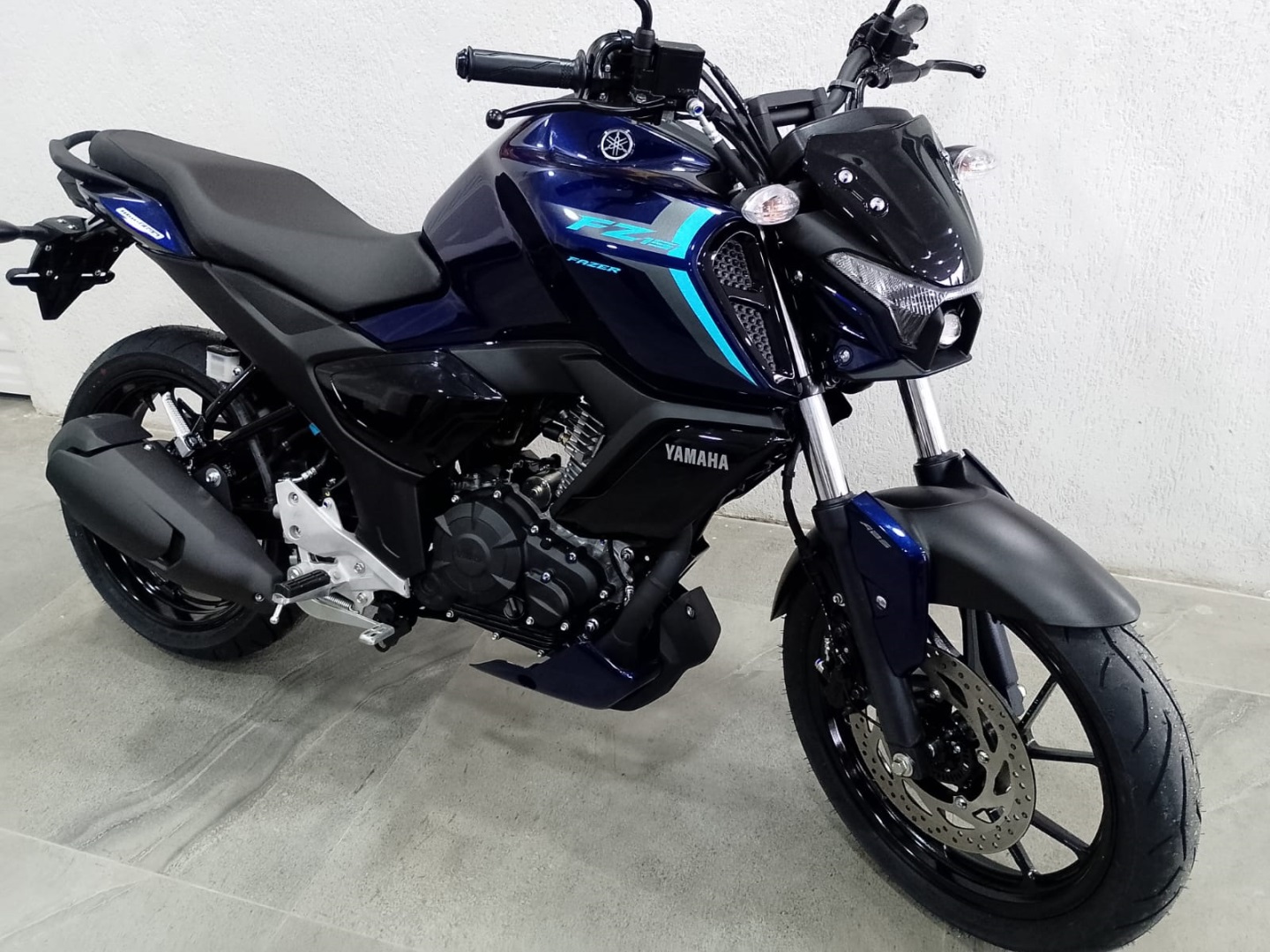YAMAHA FZ15 150 FAZER FLEX