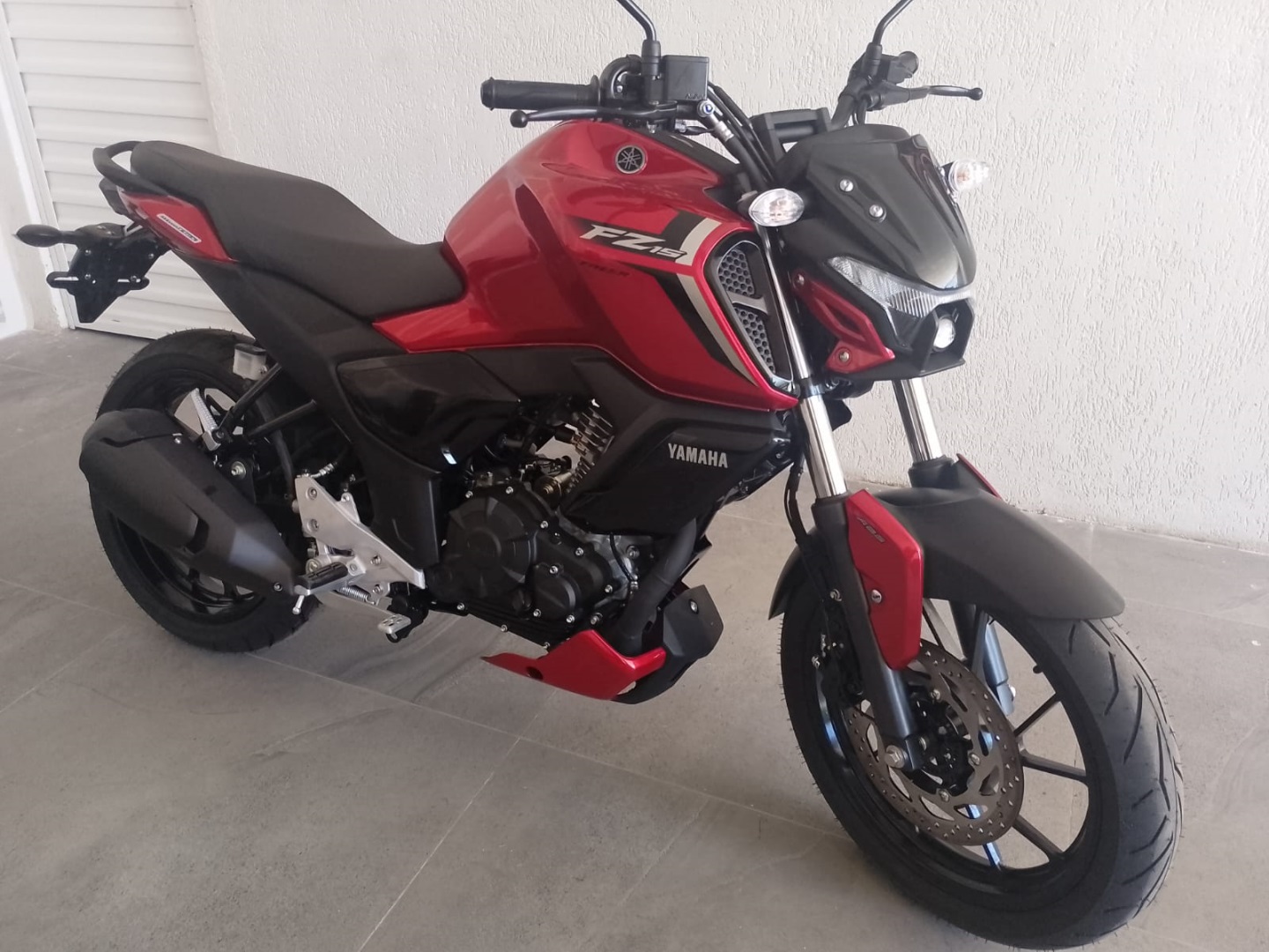 YAMAHA FZ15 150 FAZER FLEX