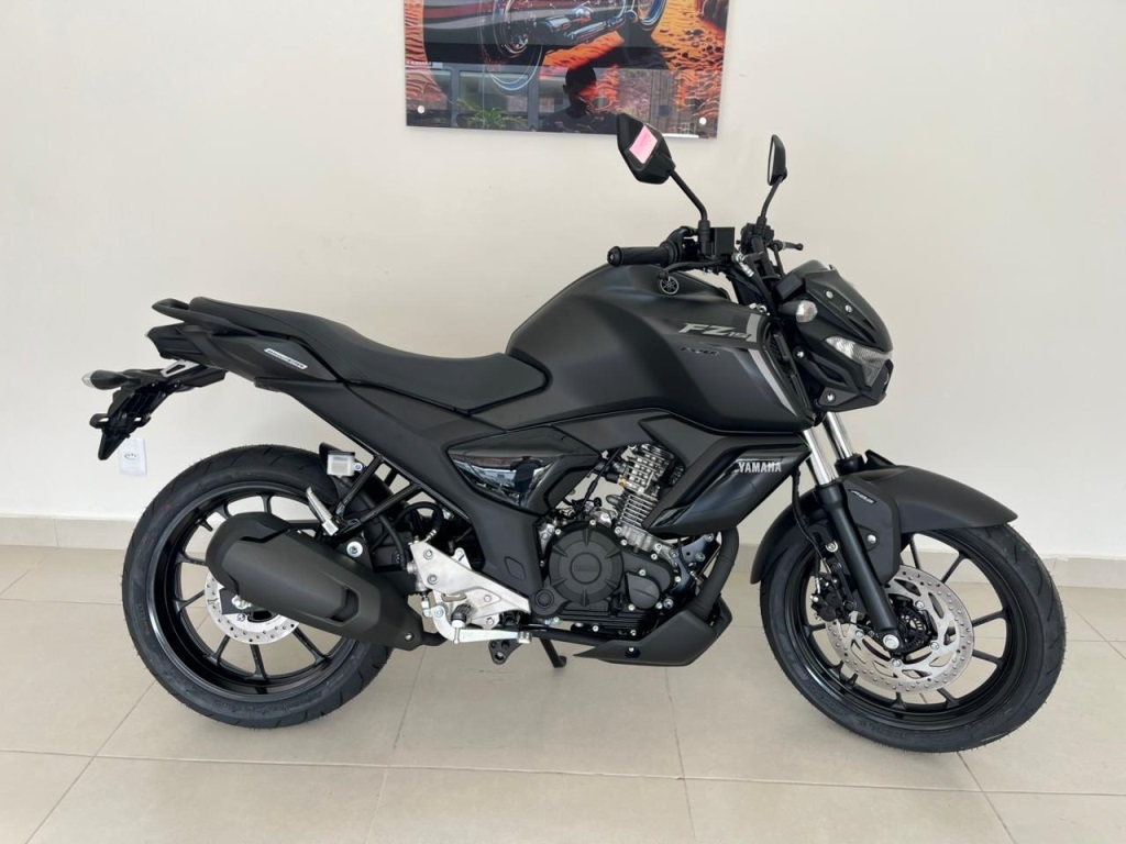 YAMAHA FZ15 FAZER CONNECTED ABS 2025