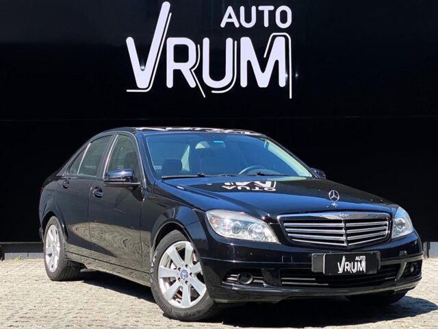 MERCEDES-BENZ C 200