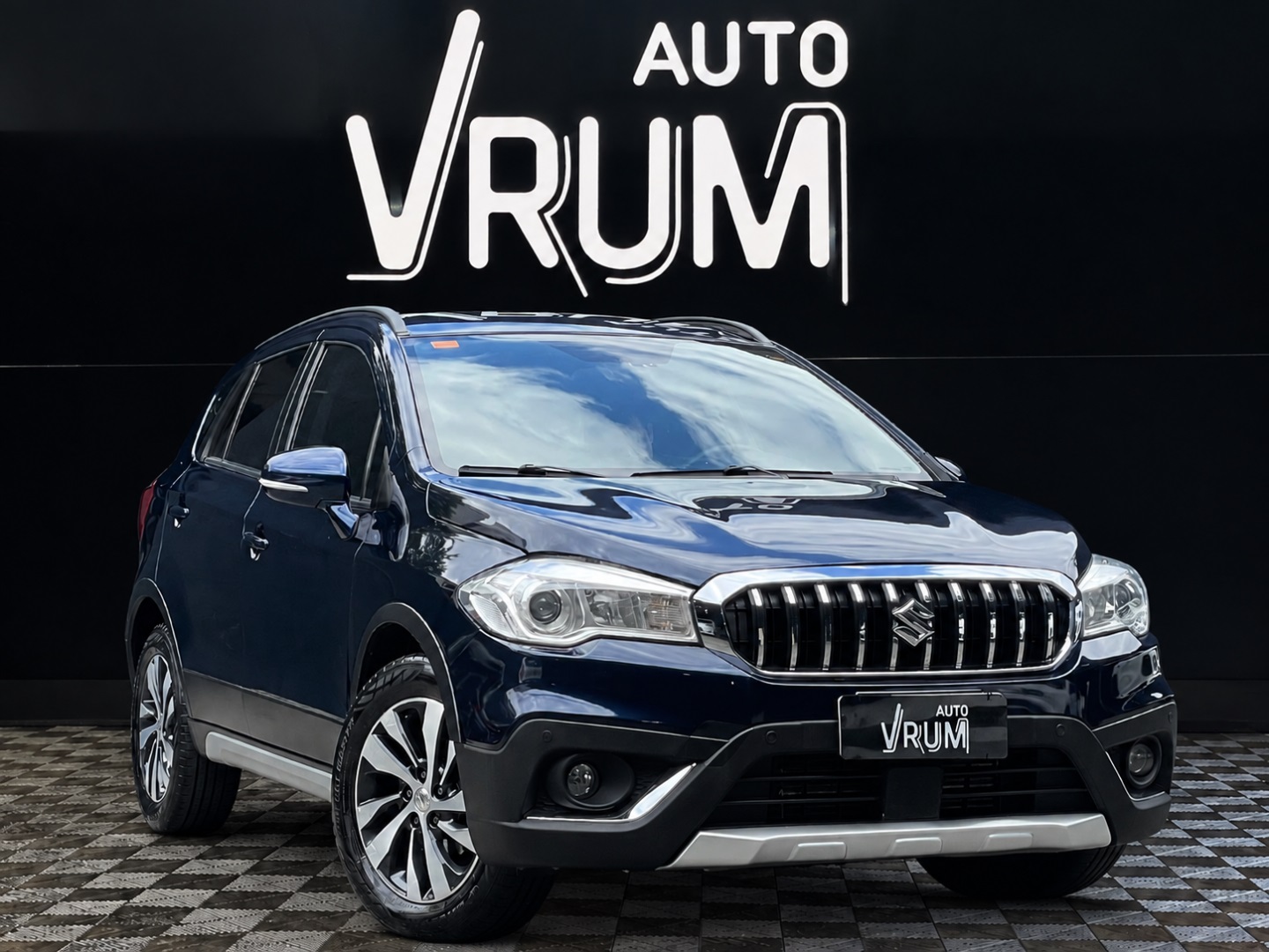 SUZUKI S-CROSS