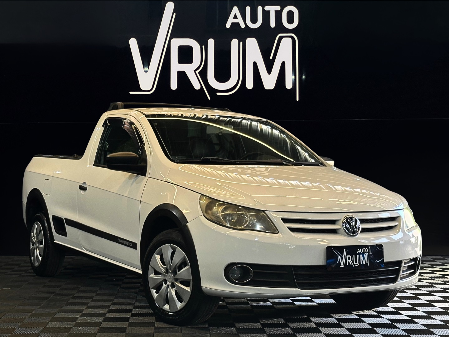 VOLKSWAGEN SAVEIRO
