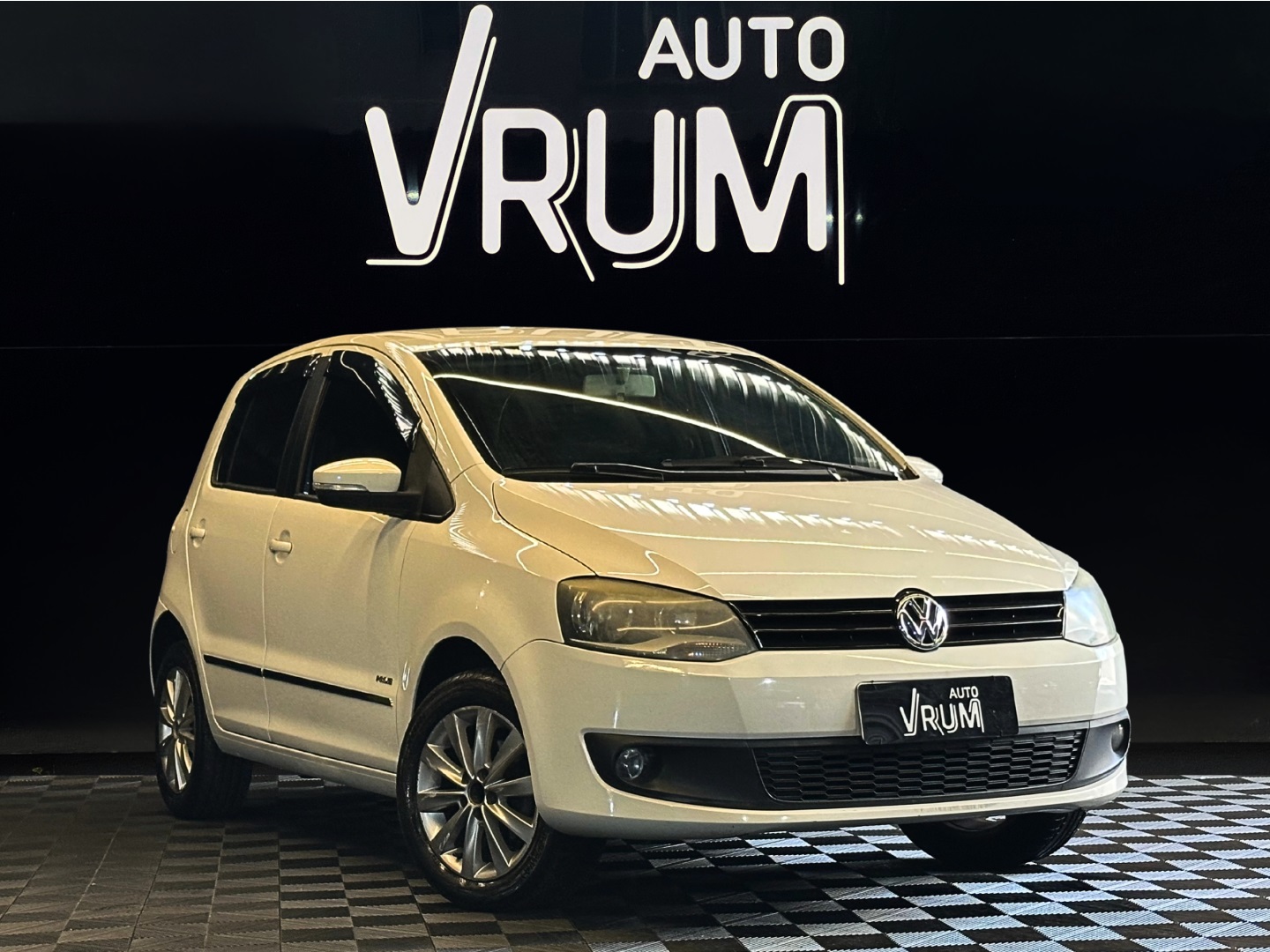 VOLKSWAGEN FOX